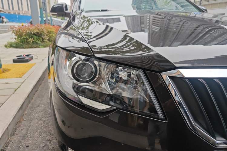 Used Skoda Superb 2013 1.4TSI DSG Sport Edition Right Front Headlight