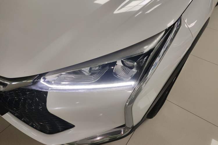 Used Dongfeng Aeolus Yixuan GS 2020 230T Automatic Yueyu Version