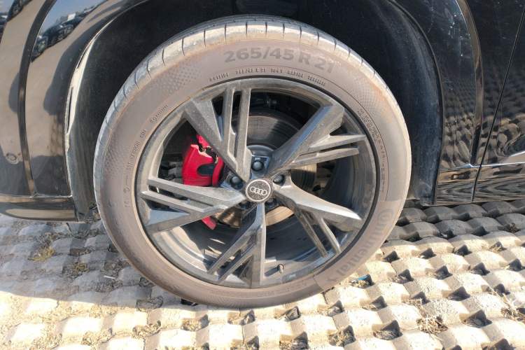 Used Audi Q6 2024 45 TFSI quattro Black Warrior Edition 6 Seats