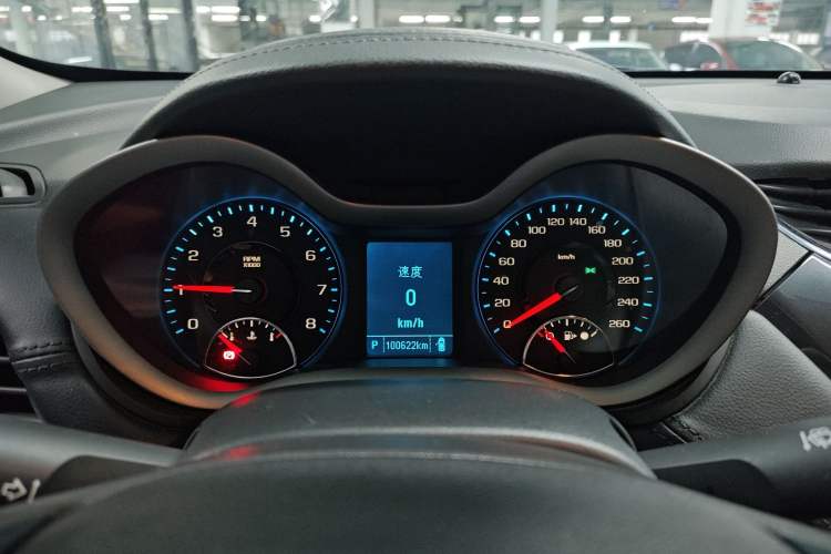 Used Chevrolet Malibu 2016 1.6T Automatic Comfort Edition