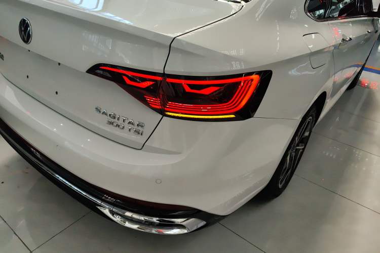 Used Volkswagen Sagitar 2023 300TSI DSG Excellence Edition
