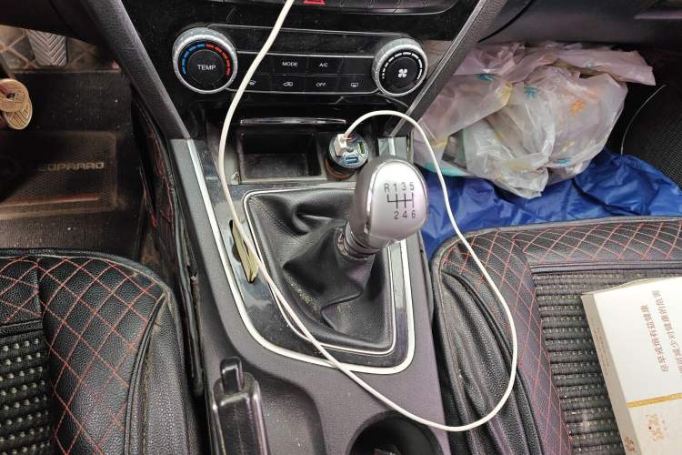 Used Leopaard CS10 2015 2.0T Manual Excellence Edition
