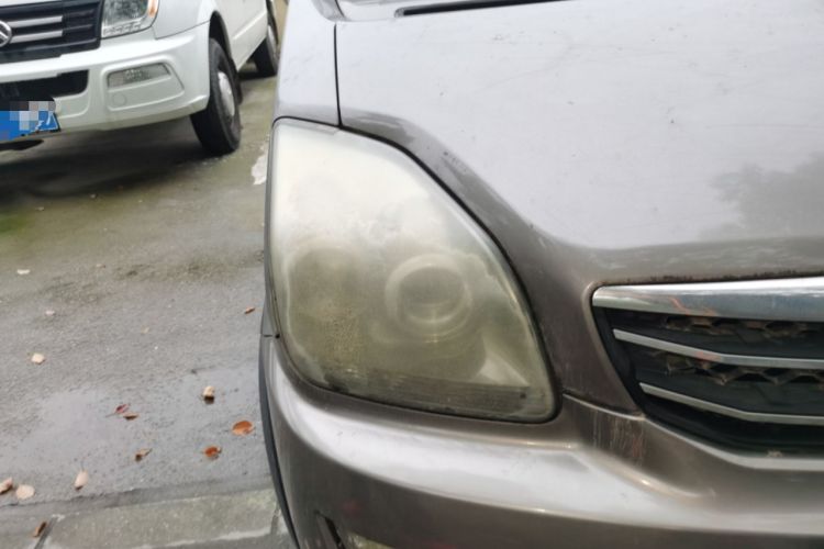 Used Suzuki Wagon R X5 2013 Cruise Edition 1.4L VVT Luxury Model China IV Standard Right Front Headlight