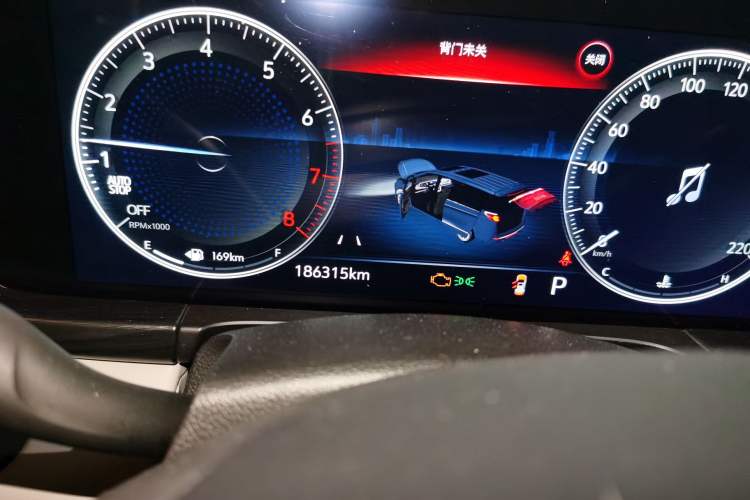 Used Buick GL8 2023 ES Lu Zun Luxury Edition and Yue Version