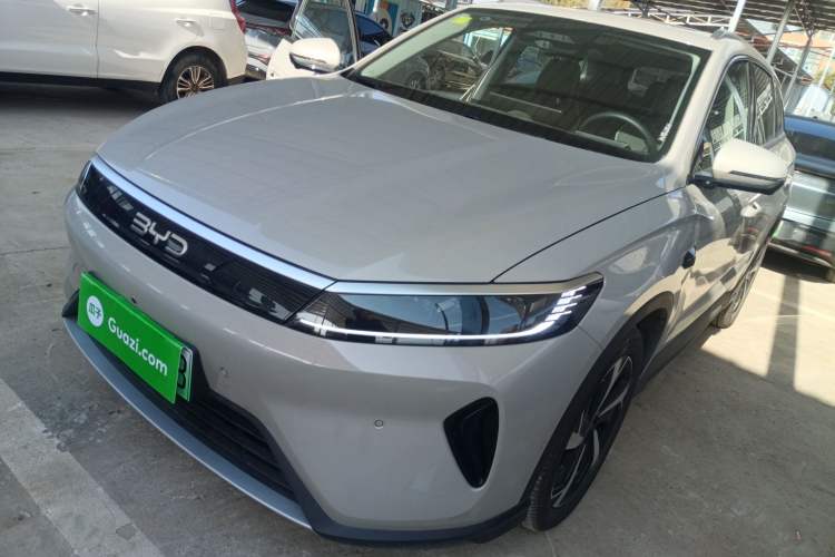 Used BYD Sealion 05 DM-i 2025 DM-i Smart Drive 115KM Flagship Model
