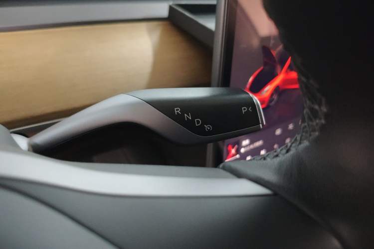 Used Tesla Model 3 2021 Revised Version II – Performance High-Performance All-Wheel-Drive Edition