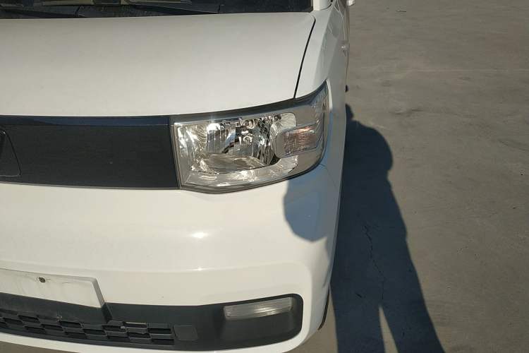 Used Wuling Hongguang MINIEV 2020 Enjoyment Model Lithium Iron Phosphate

