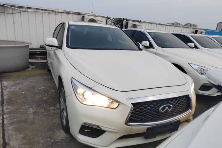 Used Infiniti Q50L 2022 2.0T Comfort Edition