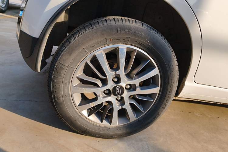 Used JAC Refine S2mini 2017 1.3L Sport Edition
