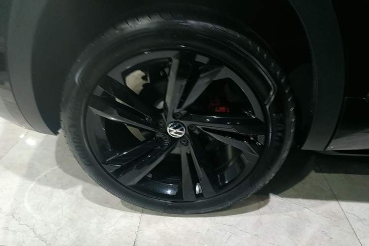 Used Volkswagen Teramont X 2024 380TSI Four-Wheel Drive Longxiang Edition Exterior 8