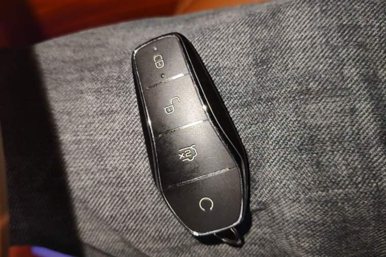 Used BYD Han 2022 DM-i 121KM Luxury Model
