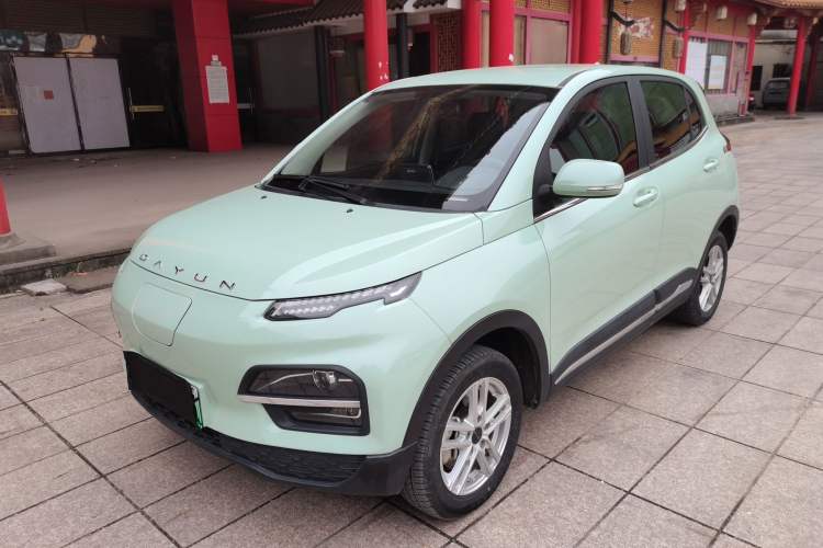 Used Dayun Yuehu 2022 330 Standard Edition