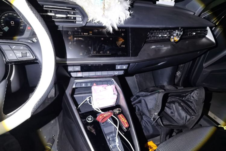 Used Audi A3 2024 A3L Limousine 35 TFSI Progressive Sport Edition
