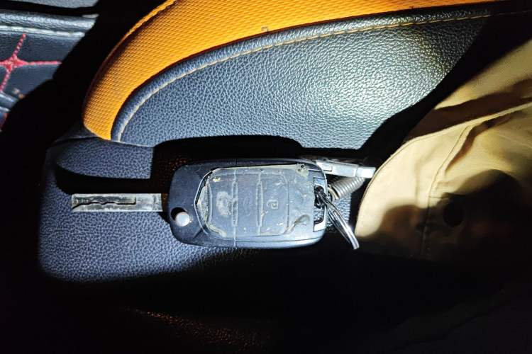 Used Baojun 310 2016 1.2L Manual Luxury Model
