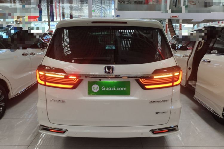 Used Honda Odyssey 2024 2.0L eHEV Sharp & Enjoy Edition Rear