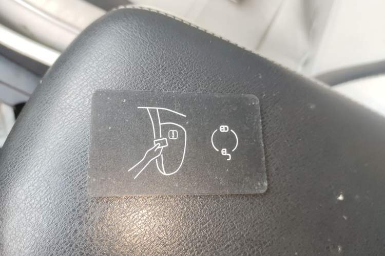 Used BYD Yuan Pro 2021 401 km Deluxe Version Vehicle Key