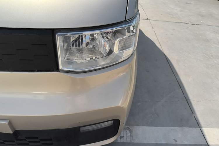 Used Wuling Hongguang MINIEV 2020 Zizai Version Lithium-NMC
