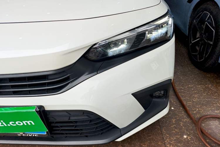 Used Honda Civic 2022 240TURBO CVT Dynamic Edition
