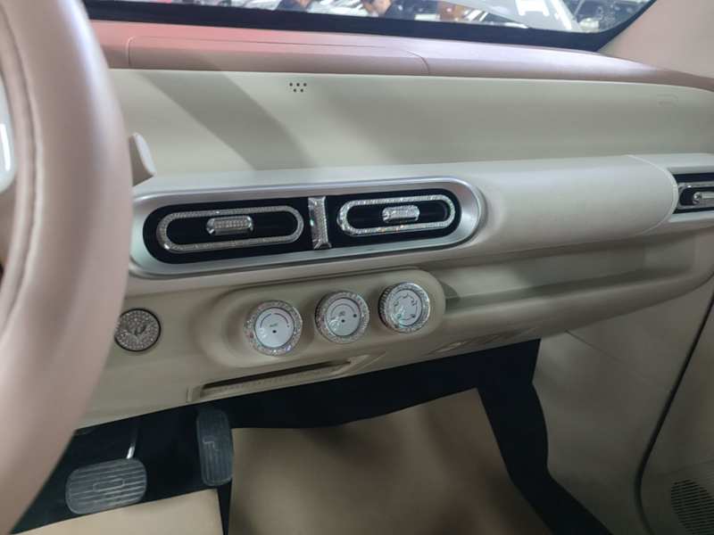 Used Wuling Hongguang MINIEV 2024 3rd Generation 215km Youth Edition — 12