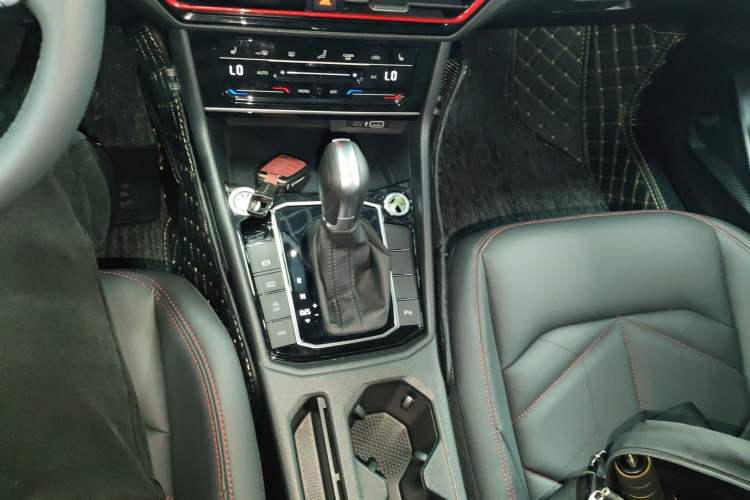 Used Volkswagen Lavida 2024 300TSI DSG Starry Sky Leading Edition Gear Lever