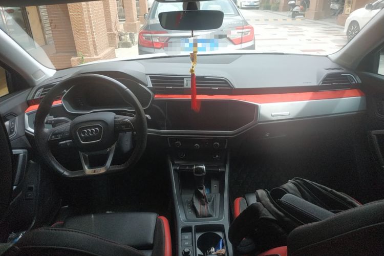 Used Audi Q3 Sportback 2020 40 TFSI Fashion Model
