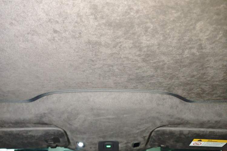 Used Nio ET7 2024 75 kWh Executive Edition Headliner