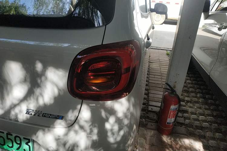 Used Wuling Hongguang MINIEV 2025 Four-Door Version Advanced Edition