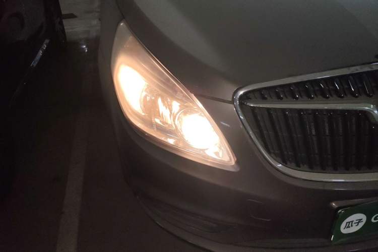 Used Buick GL8 2017 25S Luxury Version China V Standard
