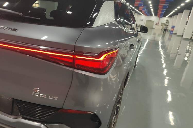 Used BYD Yuan PLUS 2022 510 km Flagship Version
