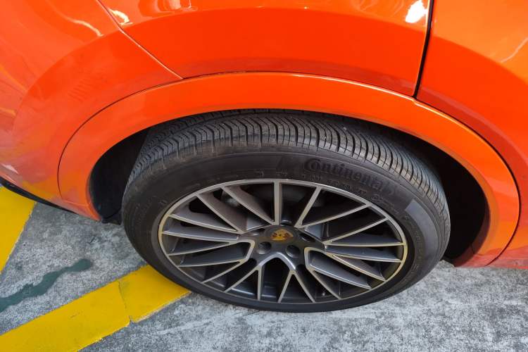 Used Porsche Cayenne 2019 Cayenne 3.0T