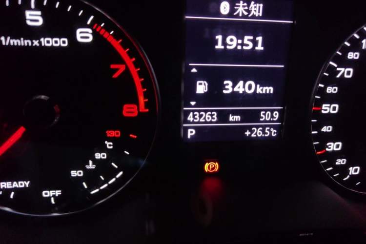 Used Audi A3 2019 Sportback 35 TFSI Fashion Edition China V
