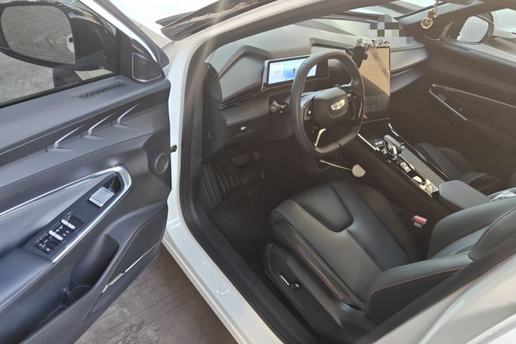 Used Geely Auto Emgrand X7 Sport 2023 Boyue COOL 1.5TD Smart Model Driver Seat