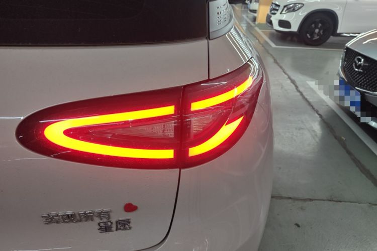 Used Geely Galaxy Geome 2026 Model 410km Exploration Edition
