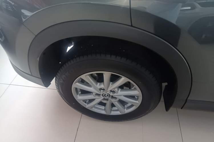 Used Mazda CX-5 2024 2.0L Automatic Two-Wheel Drive ZhiShang Pro
