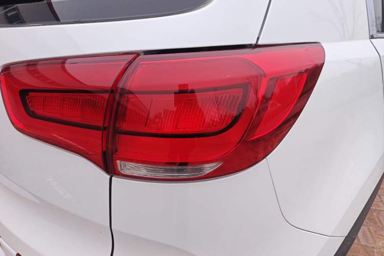 Used Kia Sportage R 2016 2.0L Automatic Two-Wheel Drive GLS Trim