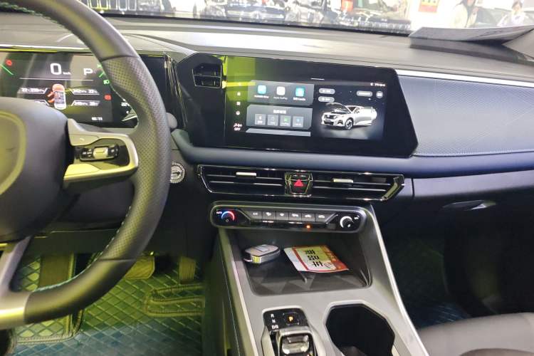 Used GAC Trumpchi GS3 2023 Shadow Speed 270T Enjoyment Edition