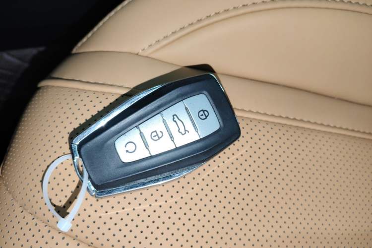 Used Geely Auto Monjaro L Intelligent Engine 2024 1.5T Tiangong Edition