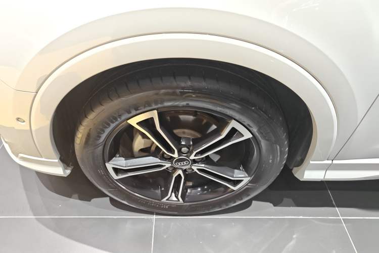 Used Audi Q3 2022 45 TFSI quattro Fashion Dynamic Model
