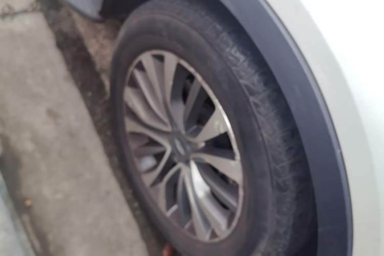 Used Chery Tiggo 5 2017 1.5T CVT Comfort Edition
