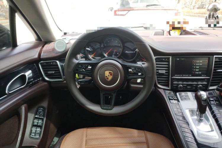 Used Porsche Panamera 2010 Panamera 4 3.6L
