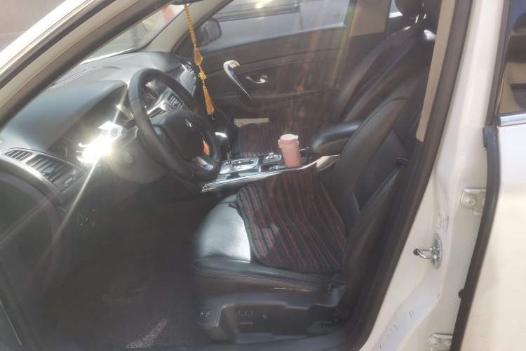 Used Renault Latitude 2011 2.5L Automatic Luxury Navigation Edition