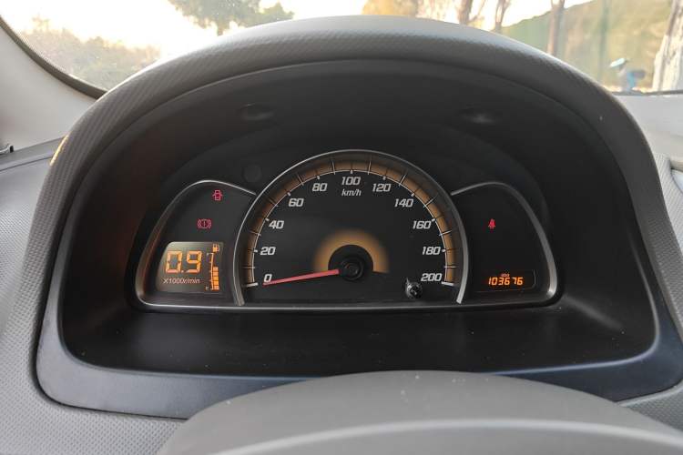 Used Chevrolet Sail 2010 Sedan 1.2L Manual Warm Edition
