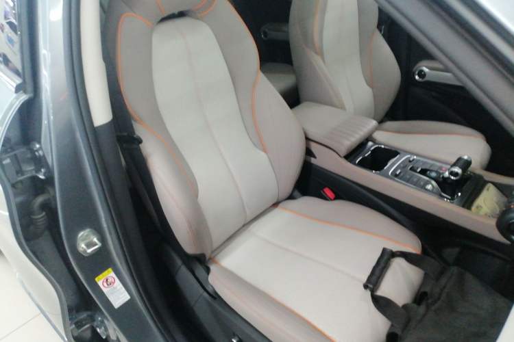 Used BYD Yuan PLUS 2024 Honor Edition 510KM Beyond Model