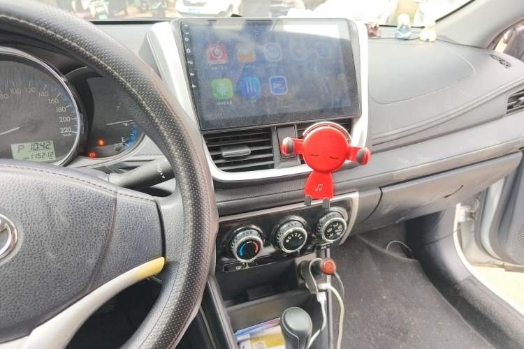 Used Toyota Vios 2017 1.5L CVT Innovation Edition