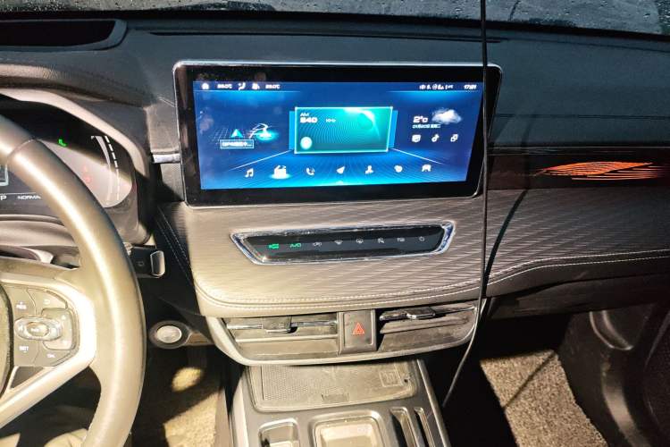 Used Haval JOLION 2021 1.5T Automatic Four-Door Version