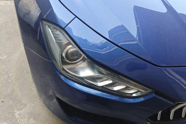 Used Maserati Ghibli 2021 2.0T Sharp Edition
