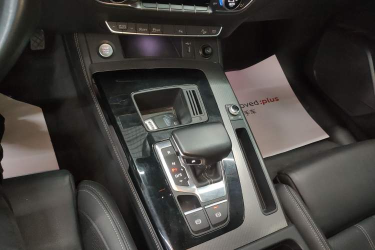 Used Audi Q5L 2021 40 TFSI Luxury Dynamic Edition