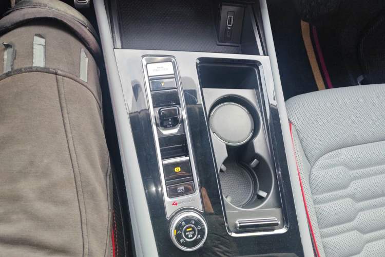 Used Volkswagen Teramont X 2021 380TSI Four-Wheel Drive Prestige Luxury Edition