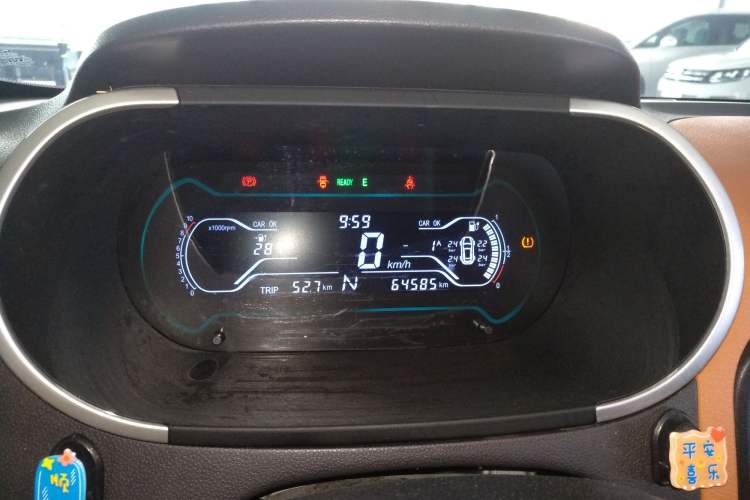 Used Chery Little Ant 2018 400 4-Seater Smart Edition
