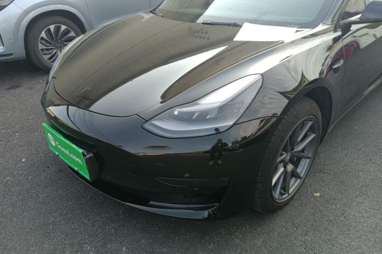 Used Tesla Model 3 2022 Rear-Wheel-Drive Version